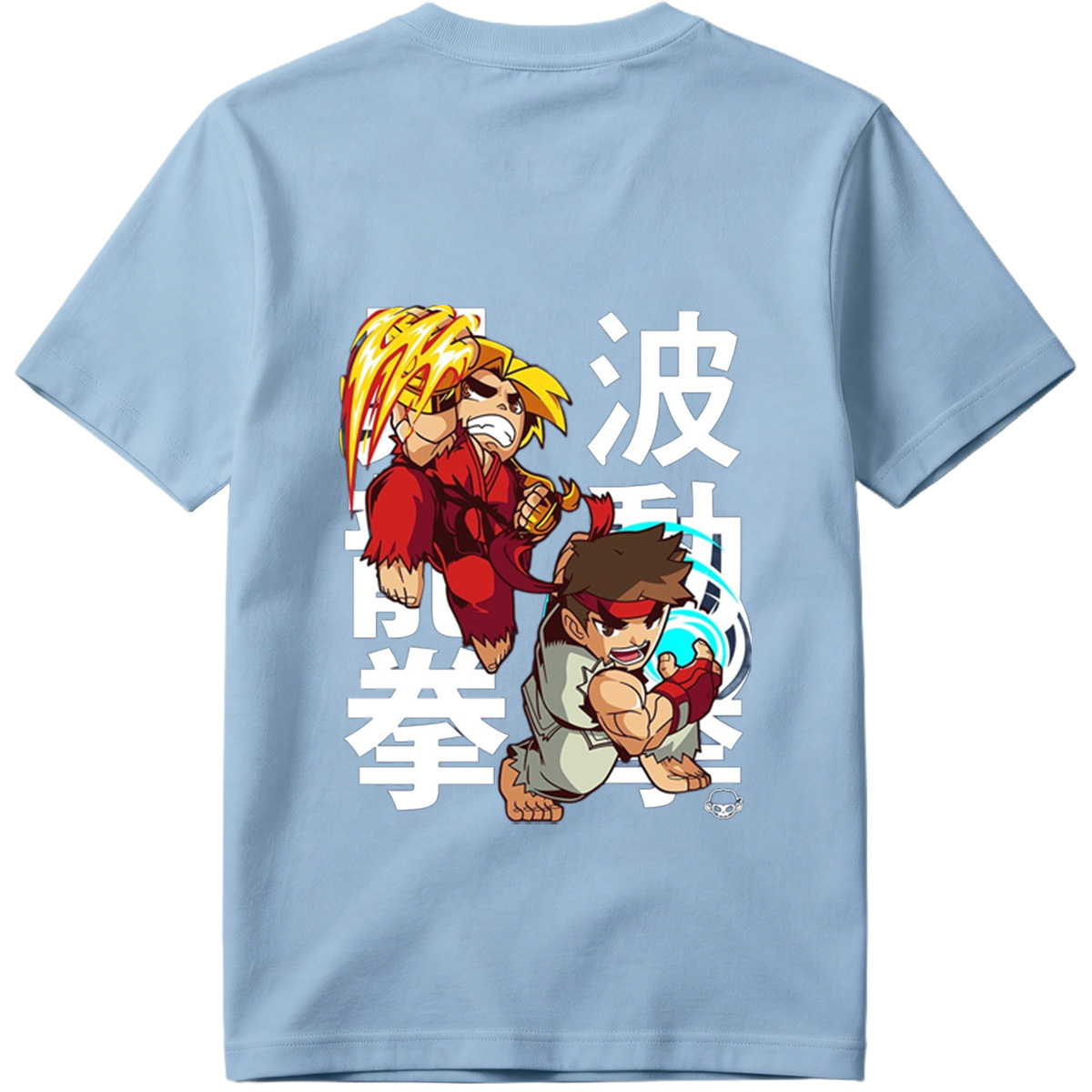 Street Fighter - Ryu and Ken - Tee