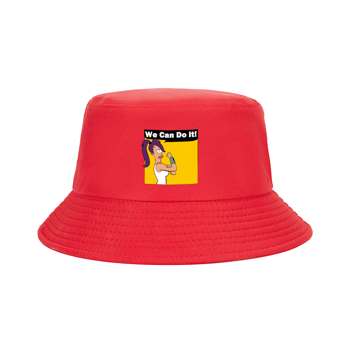 Futurama - Leela We Can Do It! - Fisherman's Hat