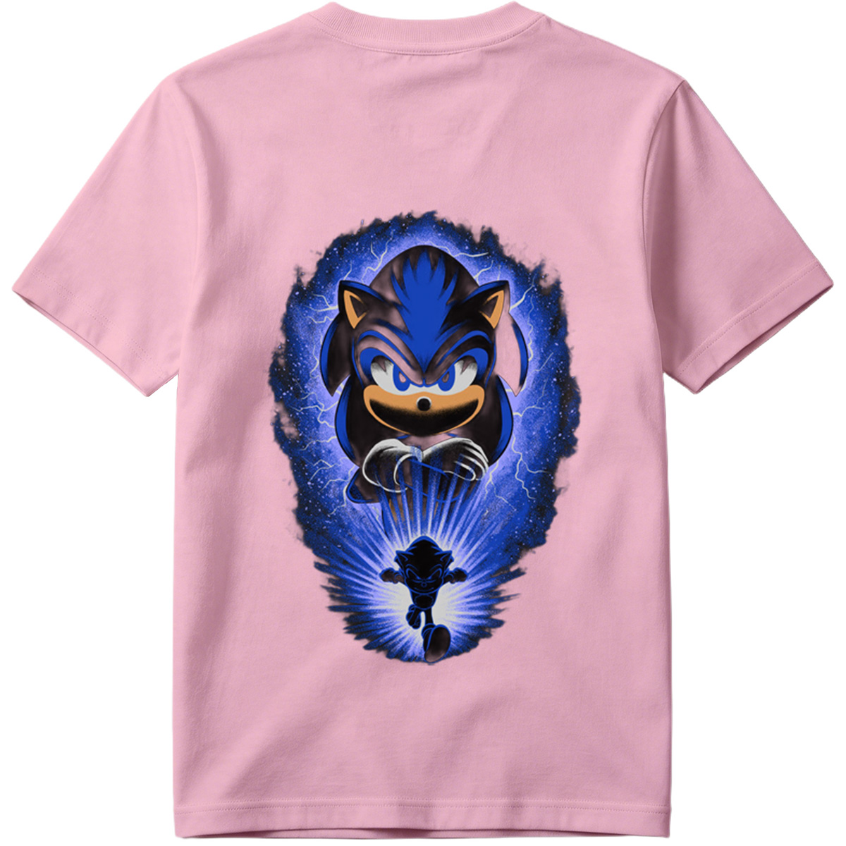 Sonic the Hedgehog: Shadow and Speed - Tee