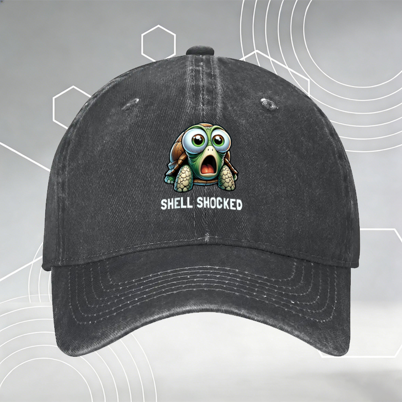 New Christmas Printed Baseball Cap with Santa & Gingerbread Design, Unisex Adjustable Hat for Holiday Parties, Festive Outfits, Perfect Gift for Physical Therapy Lovers and Seasonal Fans