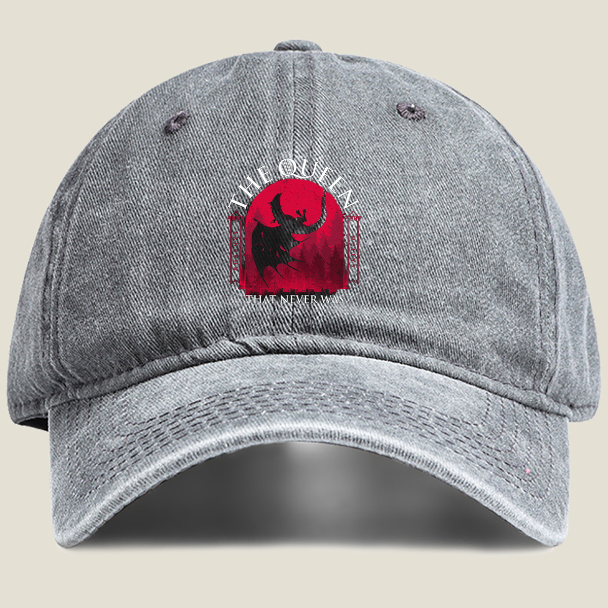 The Queen That Never Was: Rhaenyra Targaryen and Meleys - Hat