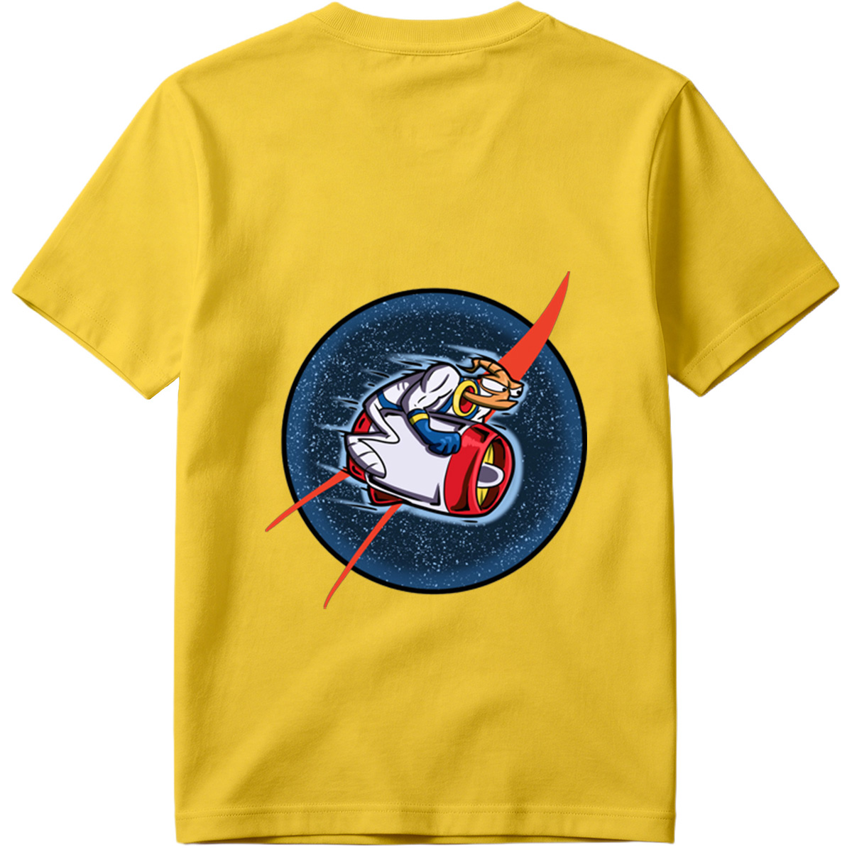 Duck Dodgers in Space - Tee