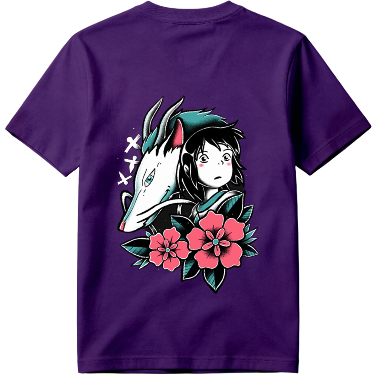 Princess Mononoke: San and Moro - Tee