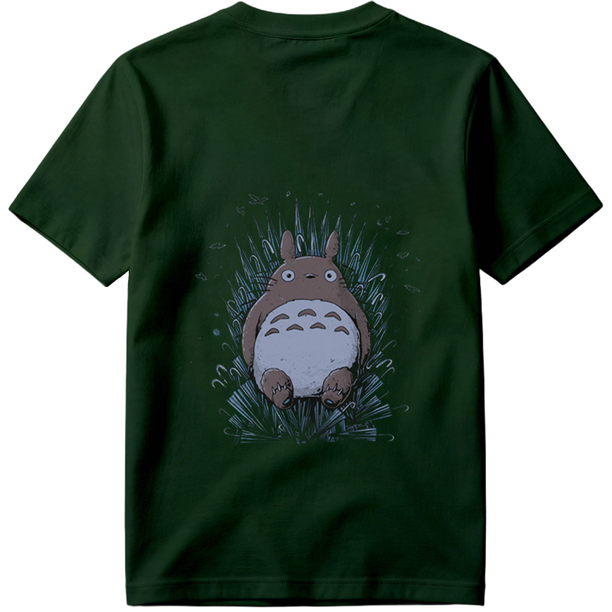Throne of Totoro - Tee