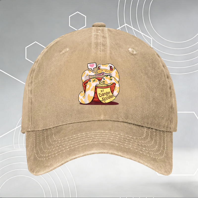 New Baseball Cap with Barber Pole Print and Scissors Design, Unisex Adjustable Hat for Barbershop & Casual Wear, Perfect for Men and Women Who Love Classic Barber Style