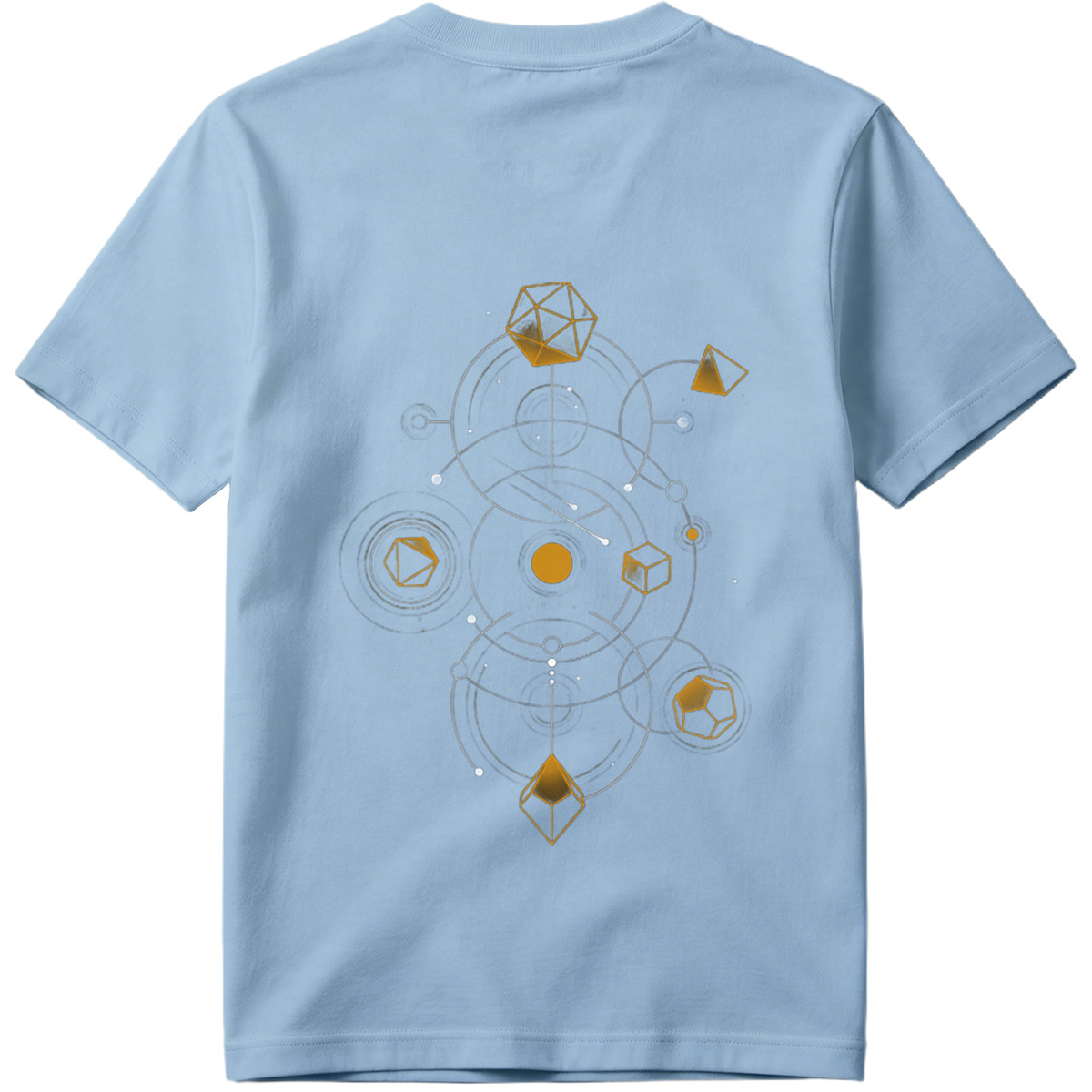 Geometric Universe - Tee