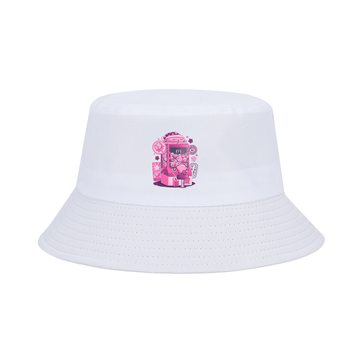 Kirby Claw Machine Adventure - Fisherman's Hat