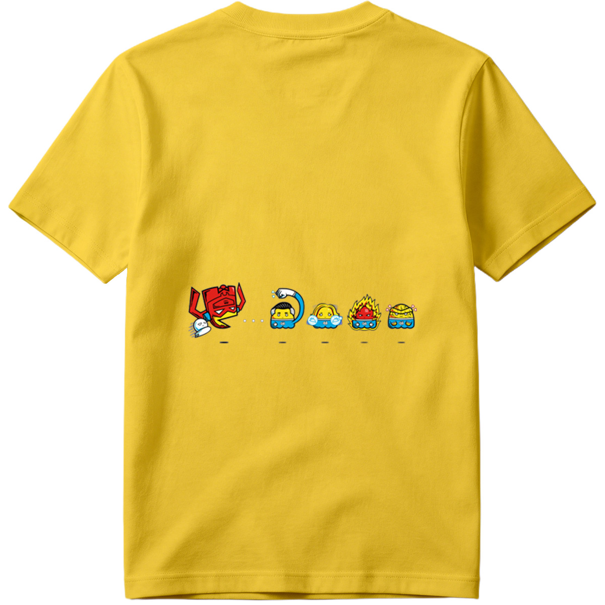 Transformers: Optimus Prime and Autobot Team - Tee