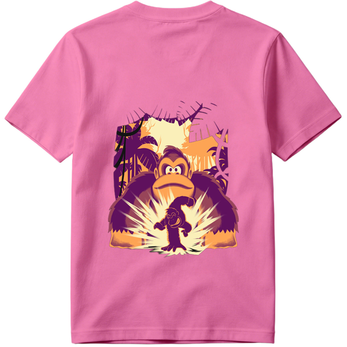 Donkey Kong: Jungle Adventure - Tee