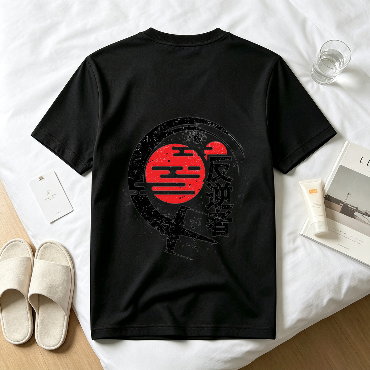 Rebel: The Traitor - Tee