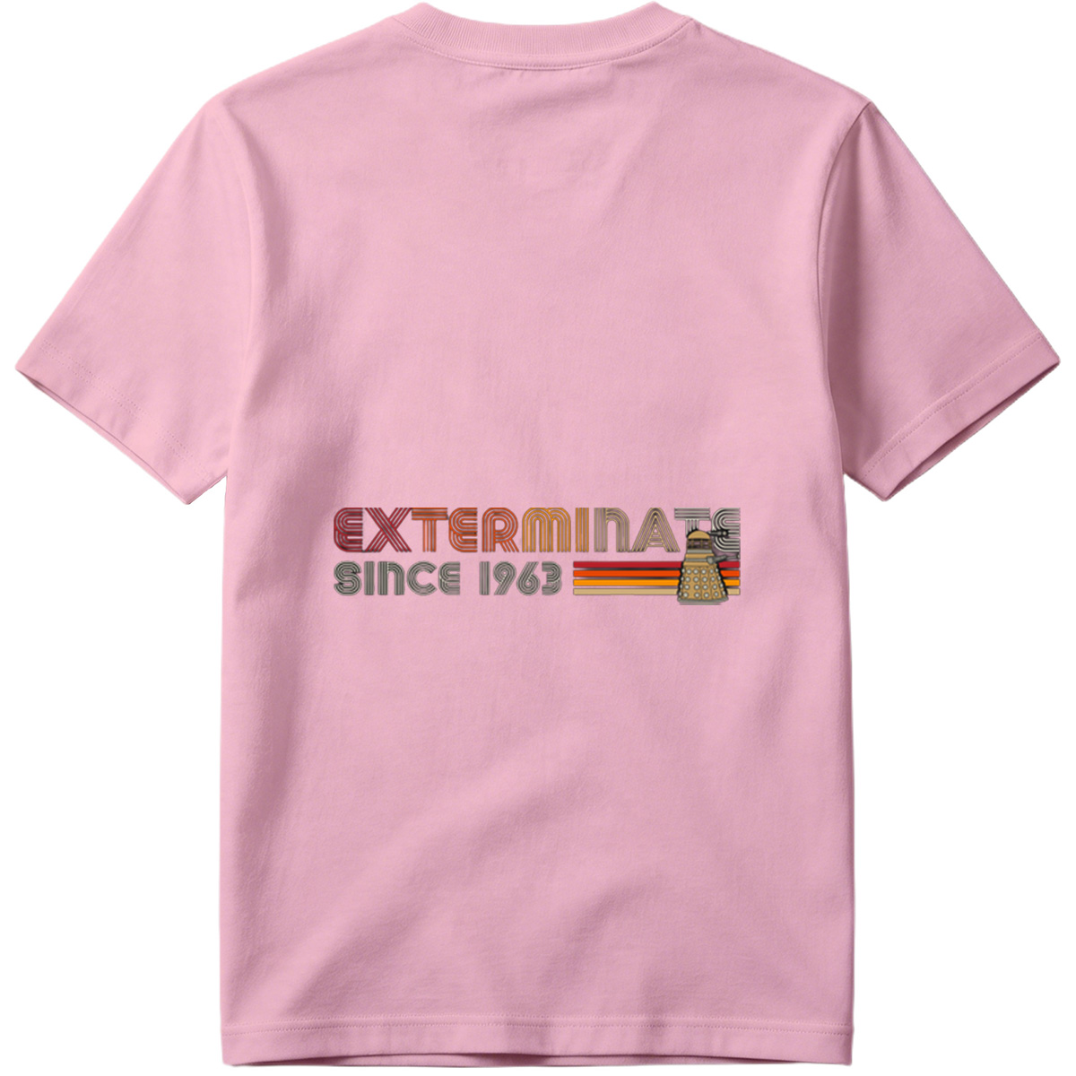 Daleks Exterminate Since 1963 - Tee