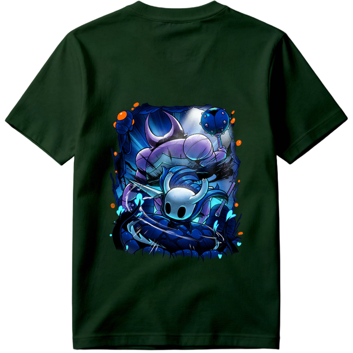 Hollow Knight: Hornet and the Abyssal Guardian - Tee