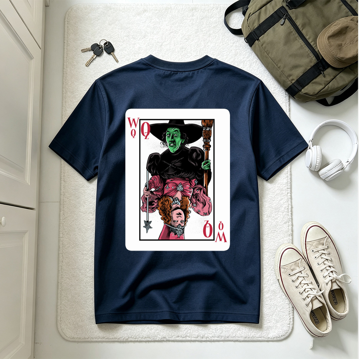 Wicked Queen of Witches - Tee