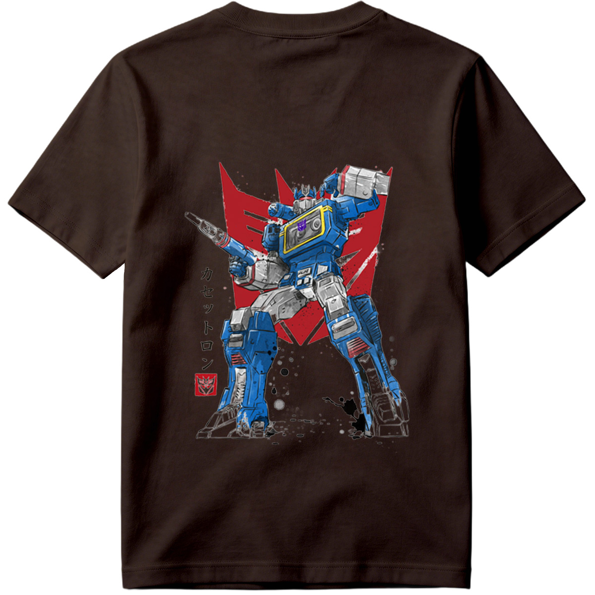 Transformers: Soundwave - Tee