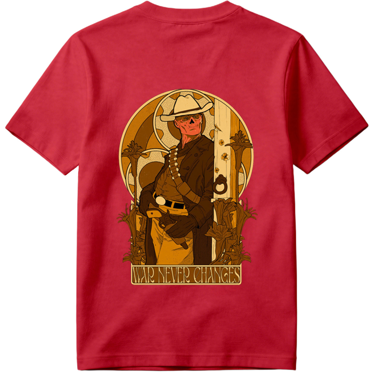 Red Dead Redemption: The Gunslinger's Resolve - Tee
