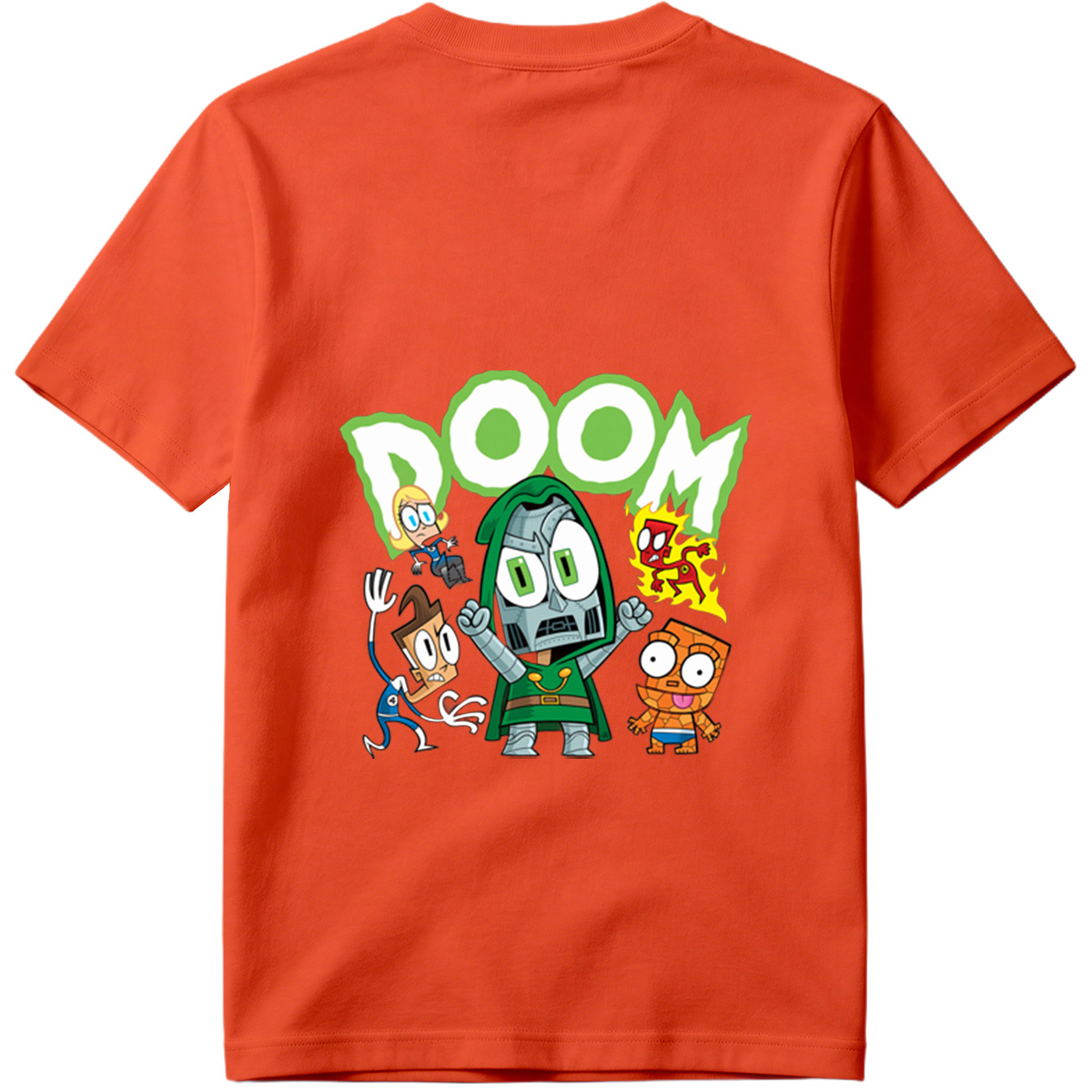Doom: Doctor Doom and the Marvel Minis - Tee