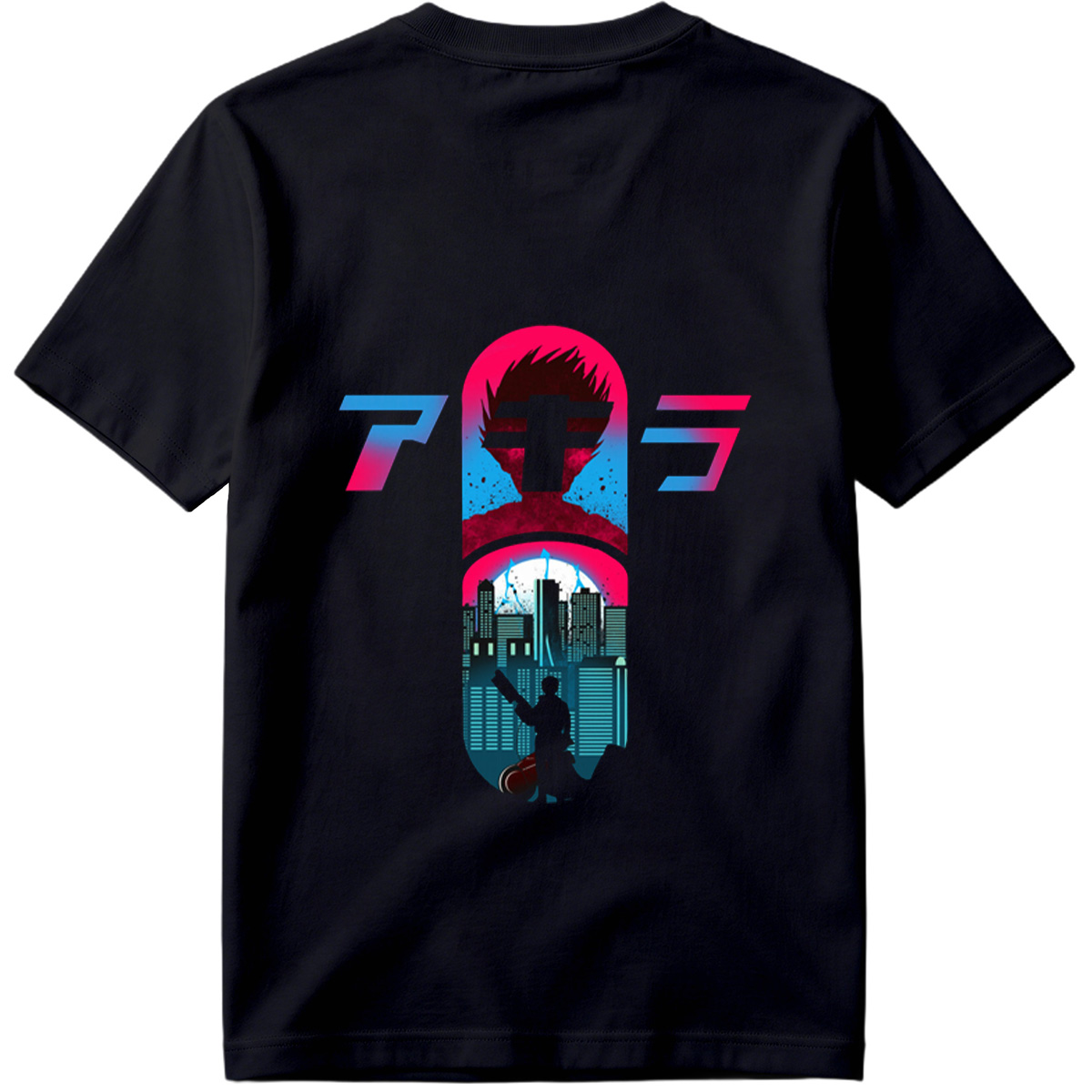Akira: Neo Tokyo Dreams - Tee
