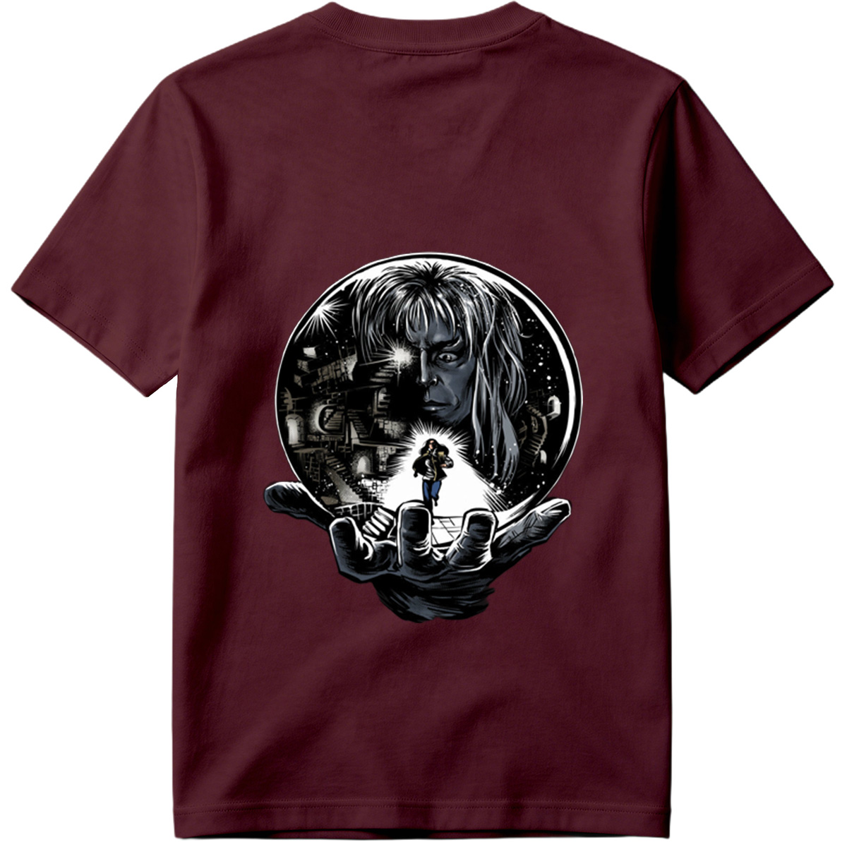 The Matrix: Trinity and the Oracle - Tee