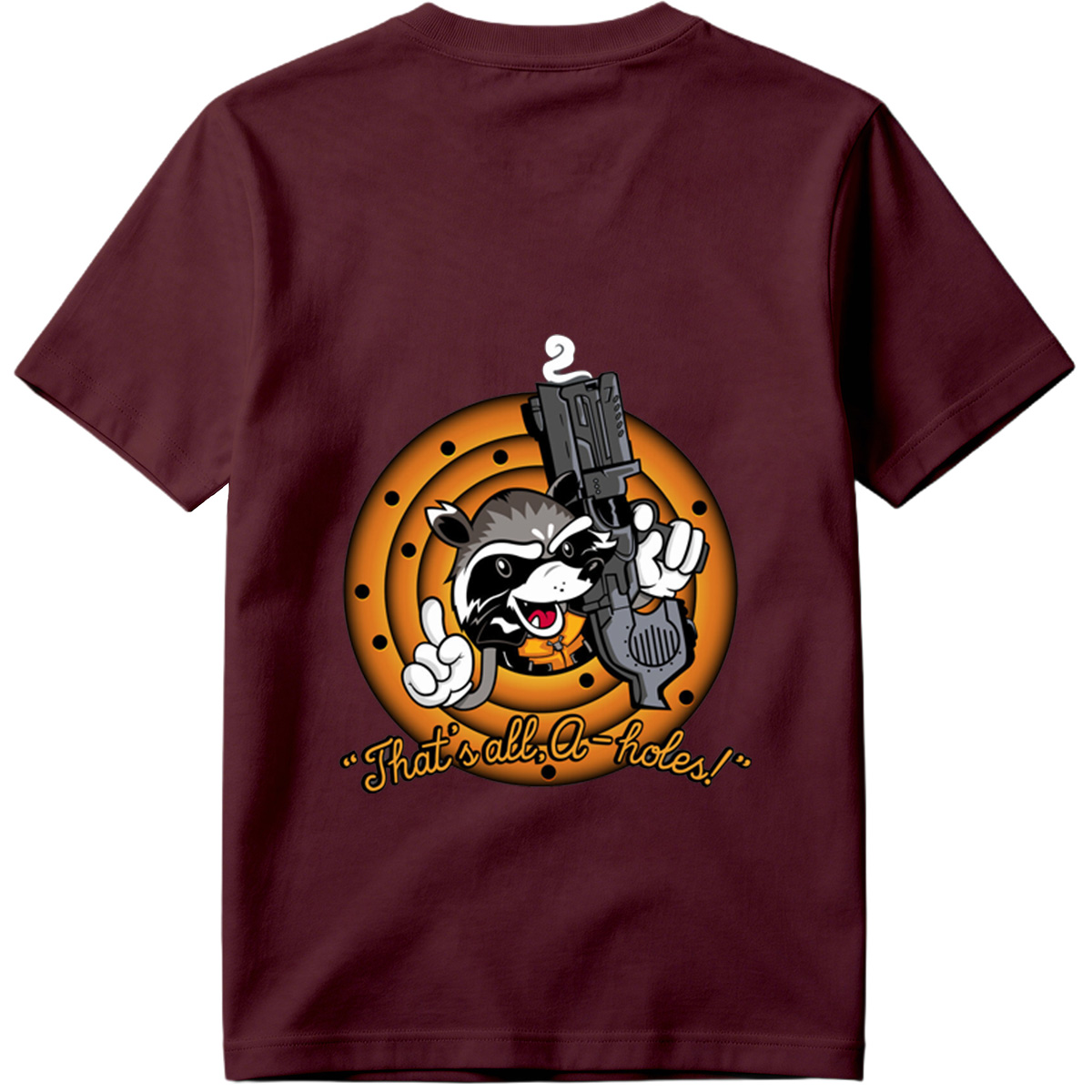 Guardians of the Galaxy - Rocket Raccoon - Tee
