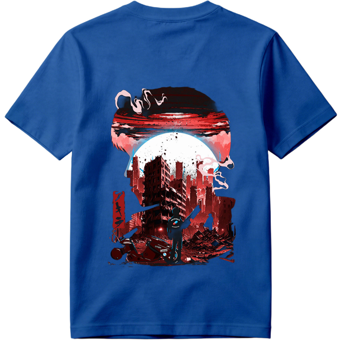 Akira: Neo Tokyo Apocalypse - Tee