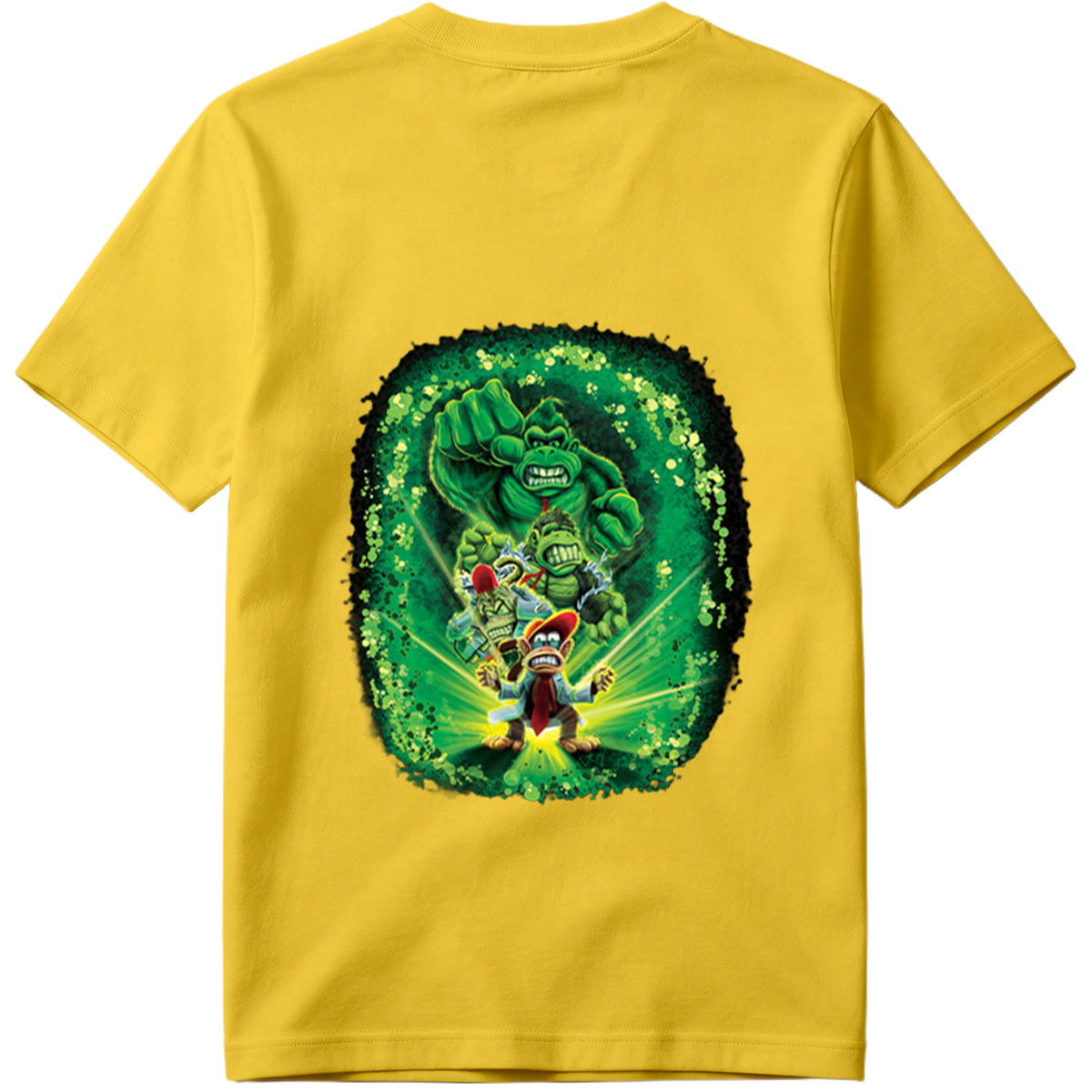 Donkey Kong: King K. Rool's Revenge - Tee