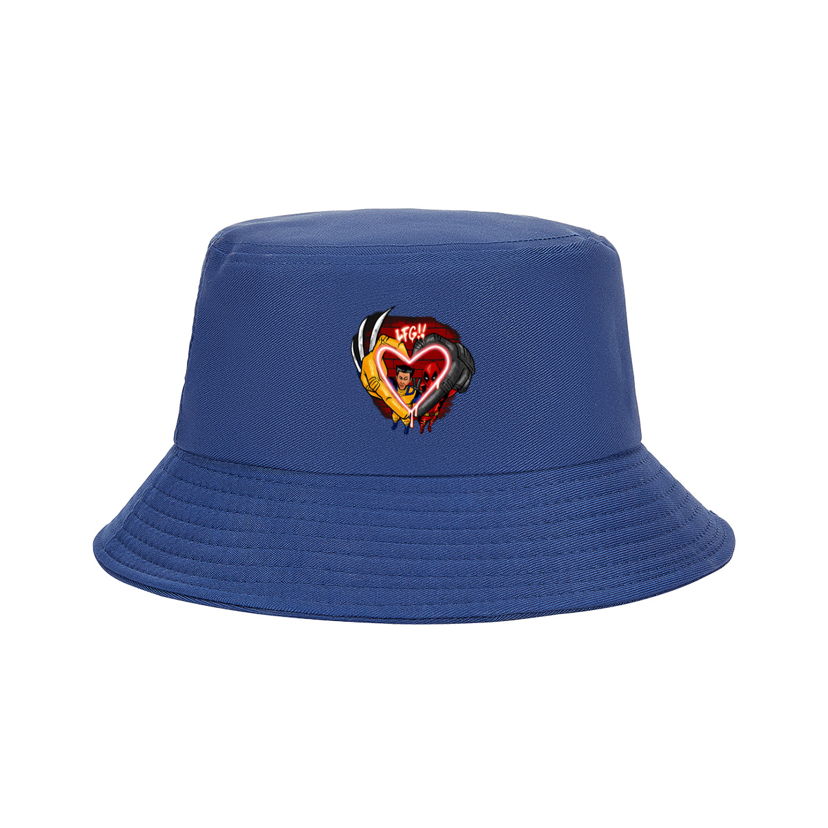 Wolverine and Deadpool: LFG! - Fisherman's Hat
