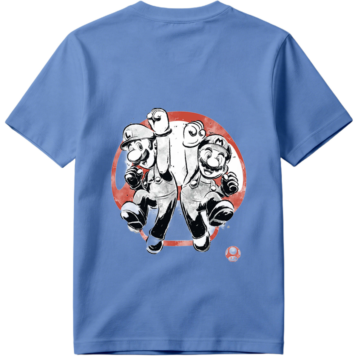 Mario and Luigi: Dynamic Duo - Tee