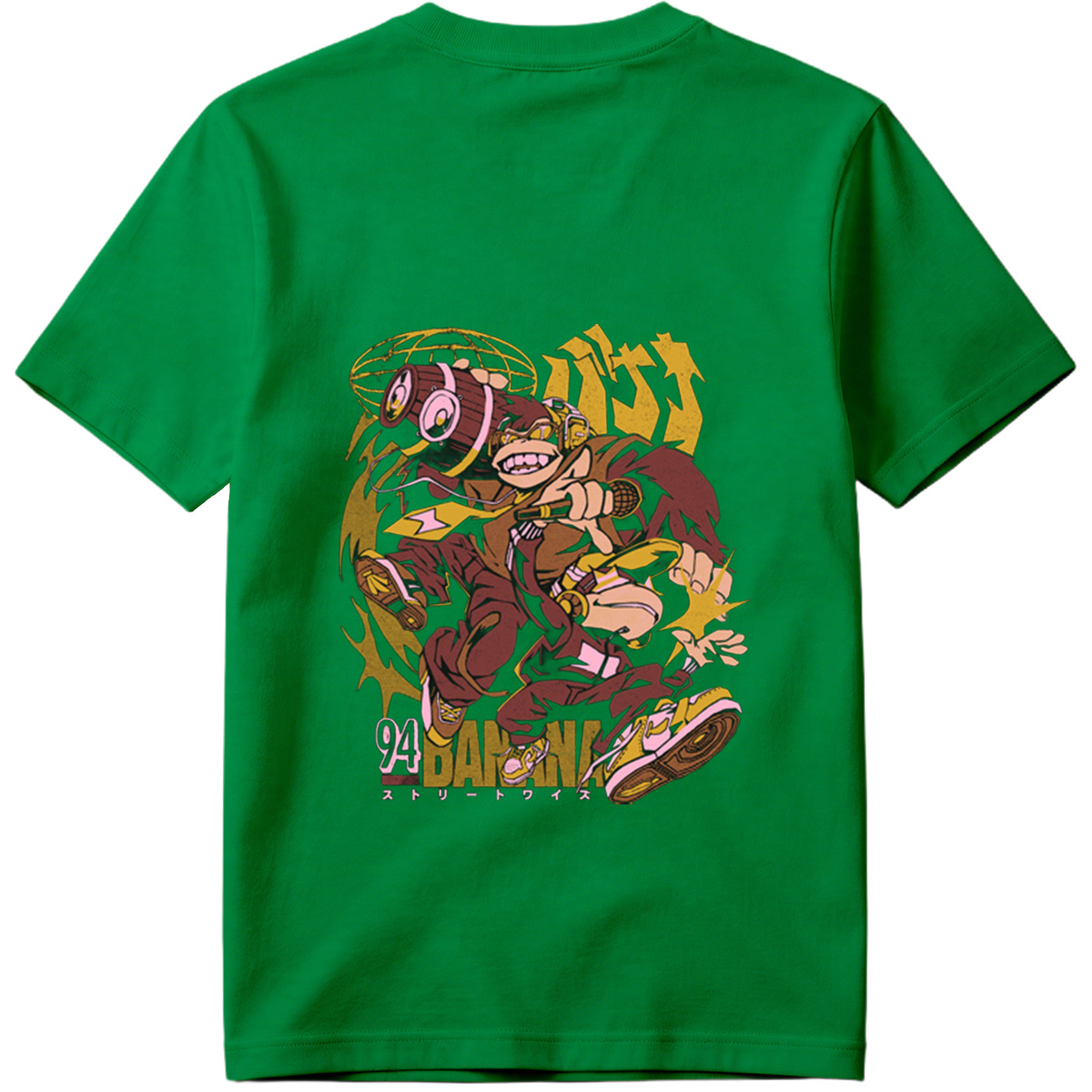 Bakugan: 94 Barani Streetwise - Tee