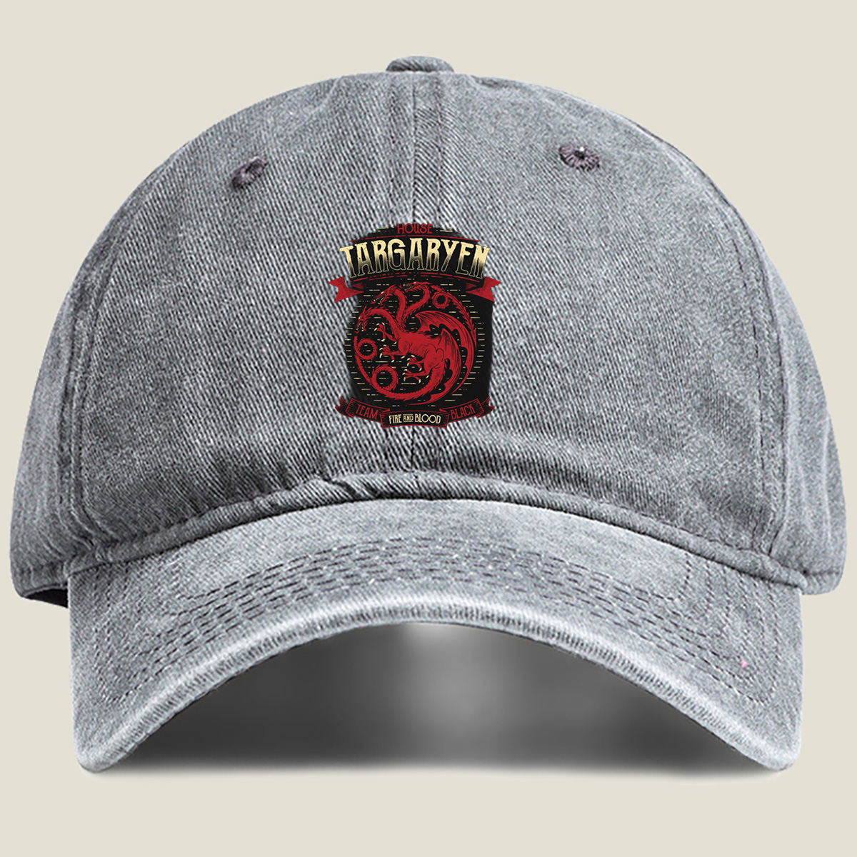House Targaryen - Fire and Blood - Hat
