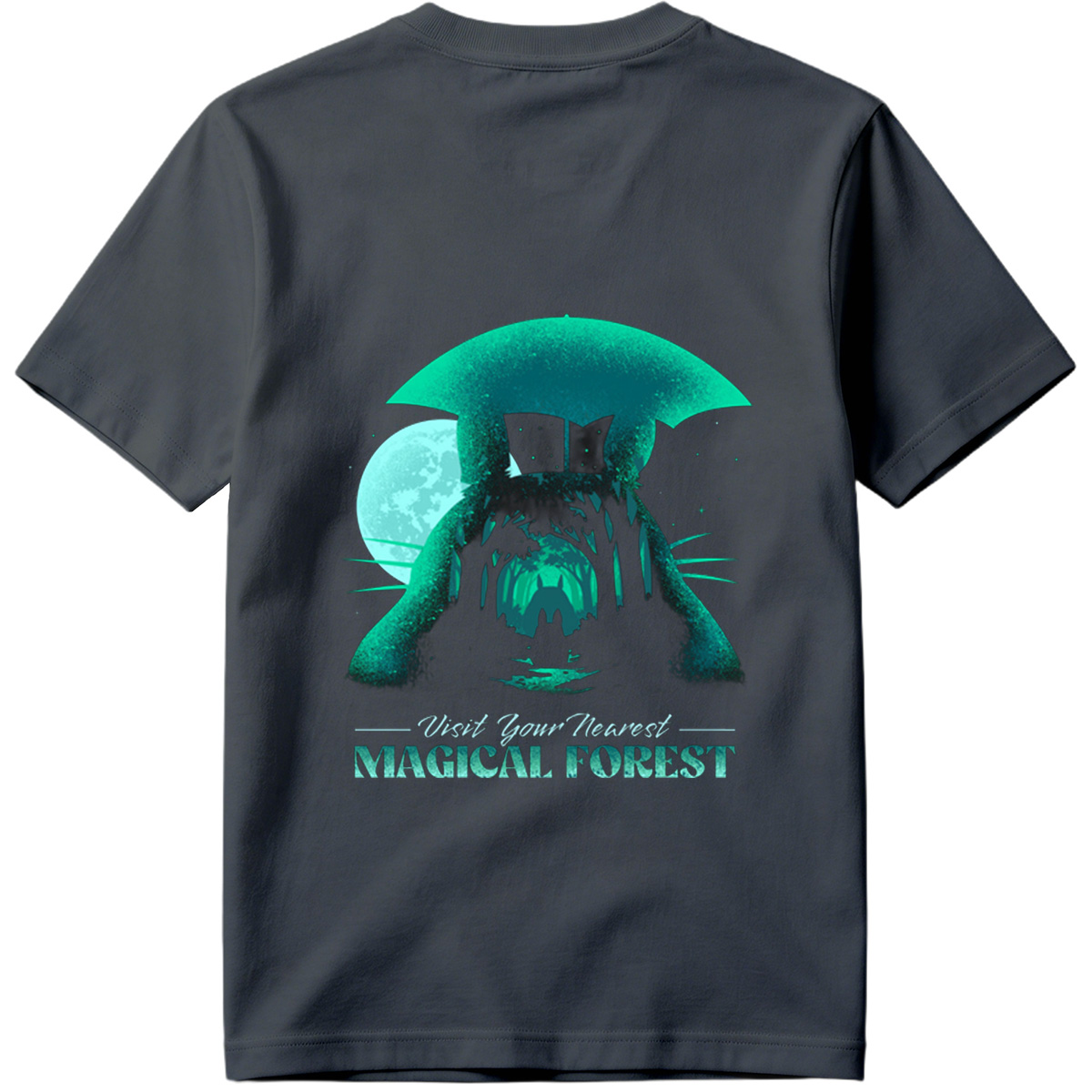 Visit Your Nearest Magical Forest - Tee