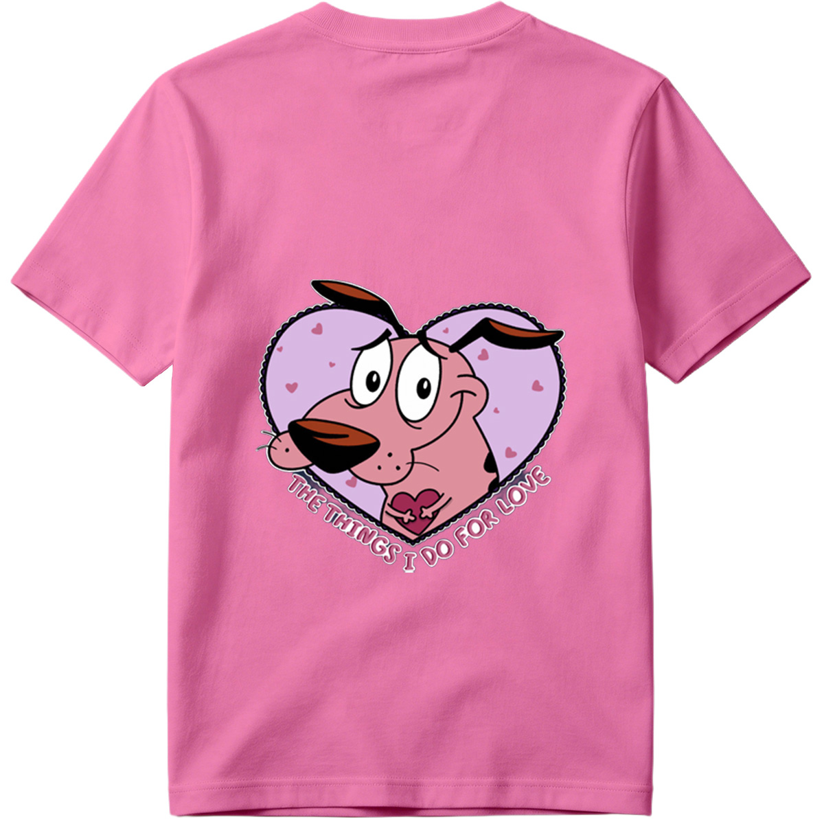 Porky Pig: The Things I Do For Love - Tee