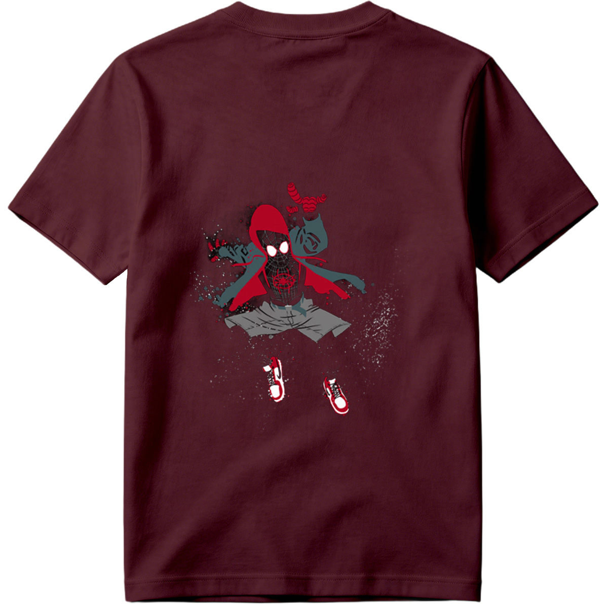 Spider-Man: Into the Spider-Verse - Miles Morales - Tee