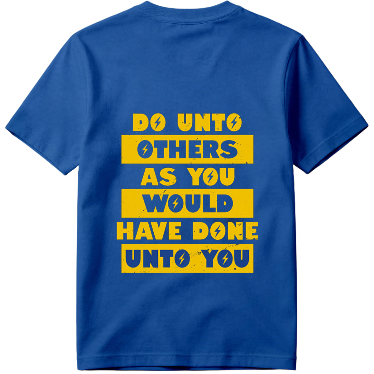 Golden Rule: Do Unto Others as You Would Have Done Unto You - Tee