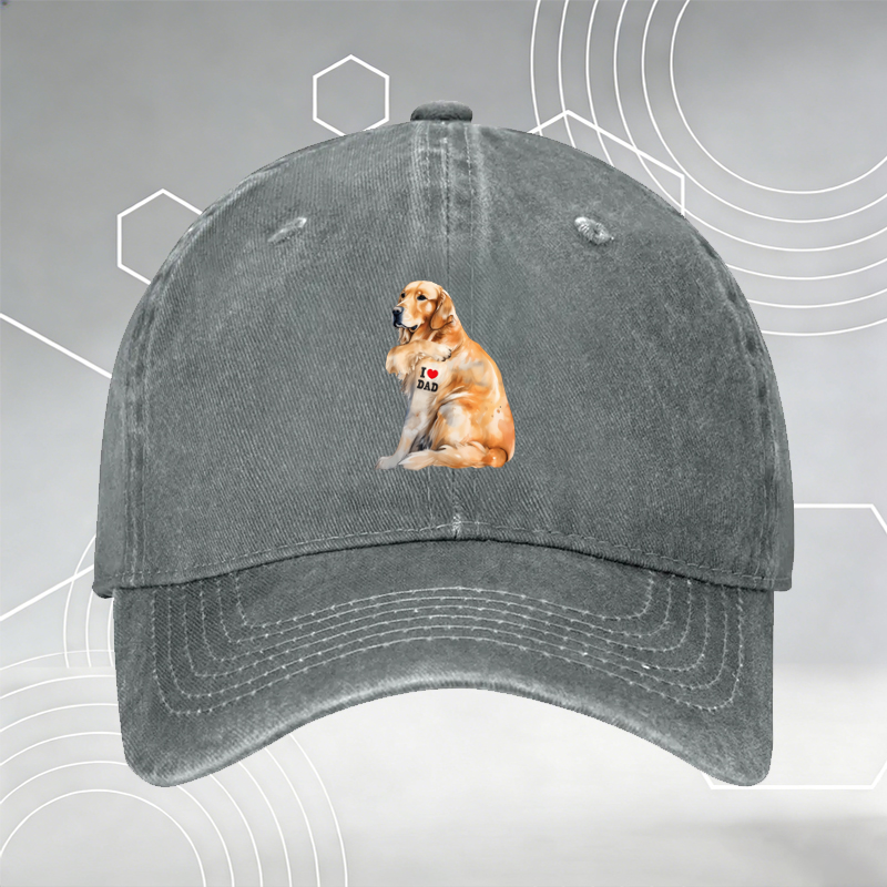 New Security Print Baseball Cap for Men and Women, Adjustable Size, Perfect for Work, Outdoor Activities, and Casual Wear, Ideal for Security Personnel and Everyday Use