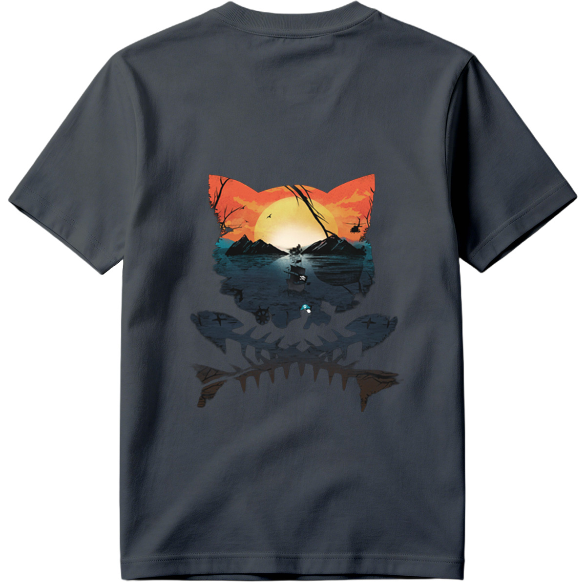 Stranger Things: Eleven and the Demogorgon - Tee