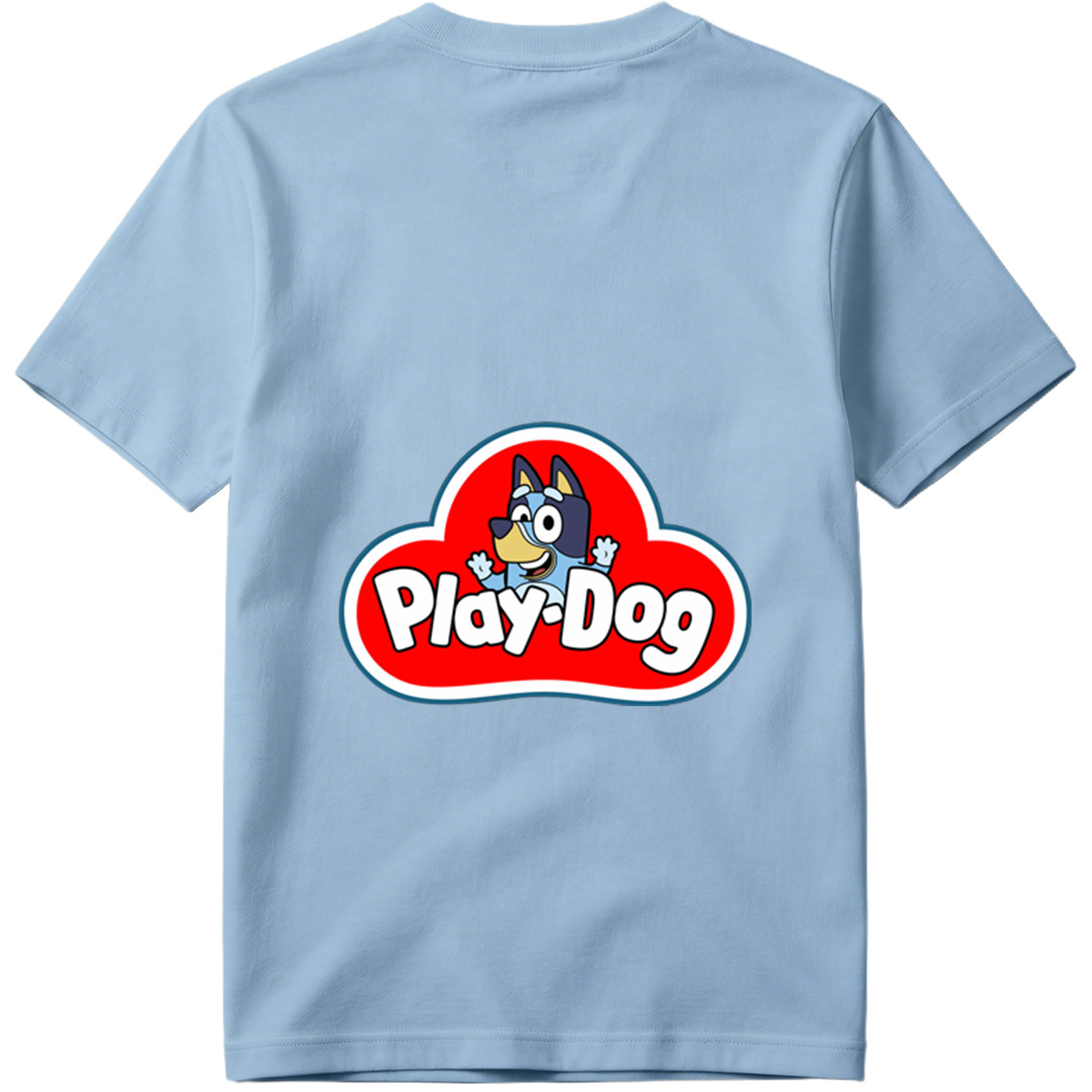Play-Dog Blue Heeler - Tee