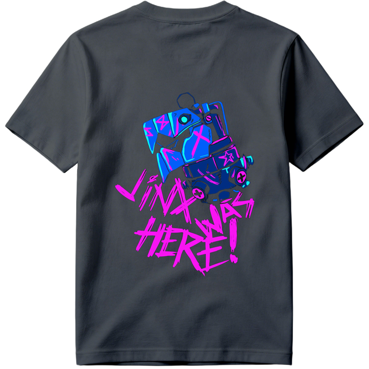 Link is Here! - Tee