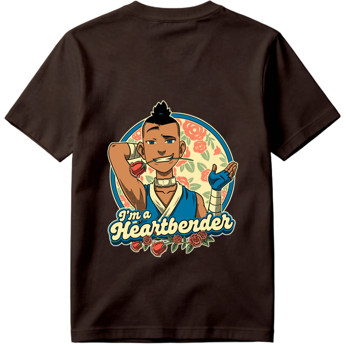 Avatar: The Last Airbender - I'm a Heartbender (Sokka) - Tee