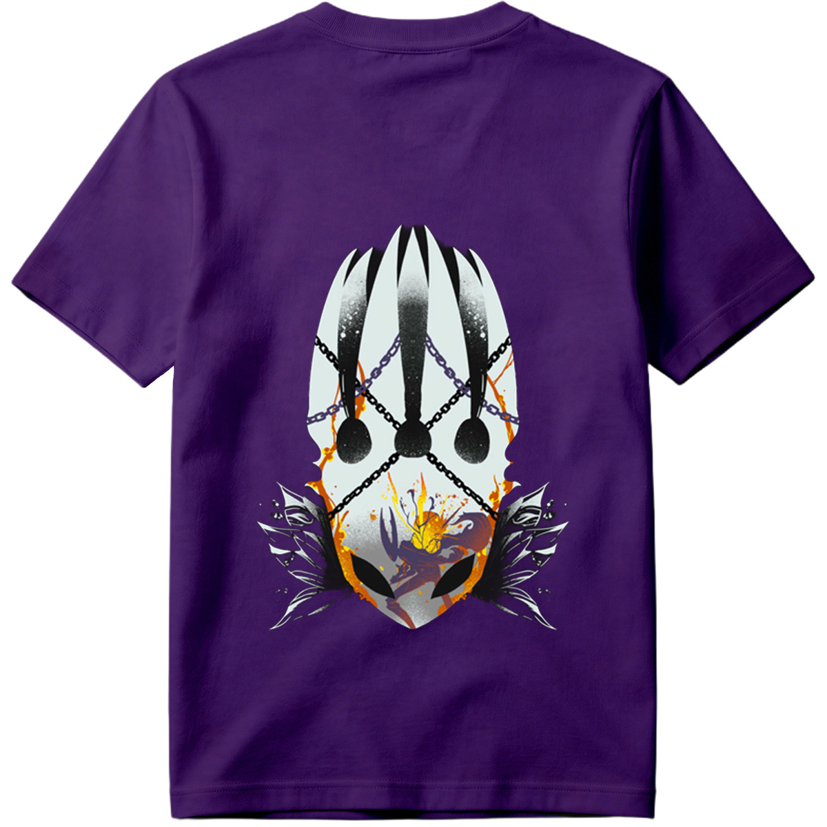 Mortal Kombat: Shang Tsung's Mask - Tee