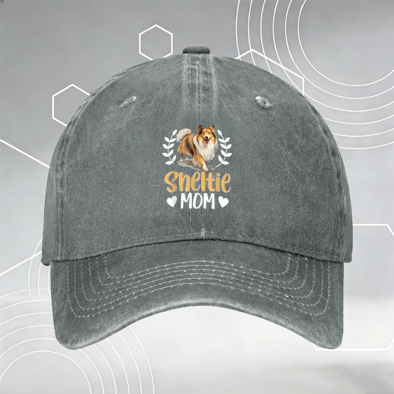 New Baseball Cap Soon to Be a Daddy of a Handsome Baby Boy Print Unisex Adjustable Hat for Expecting Fathers Pregnancy Announcement Gift for Men and Women Outdoor Casual Wear