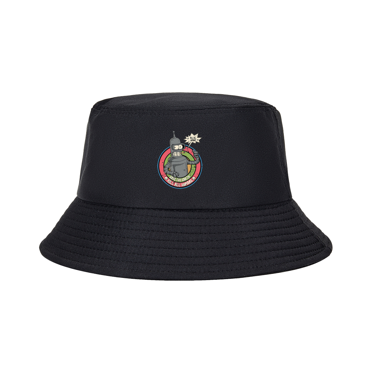 Futurama Bender: Save the Earth, Kill All Humans - Fisherman's Hat