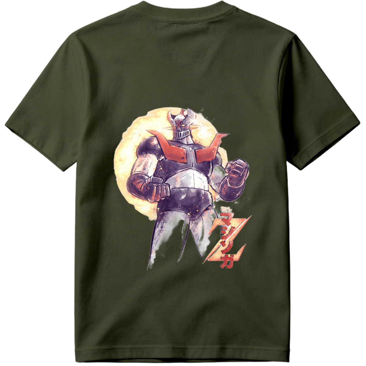 Mazinger Z - Tee