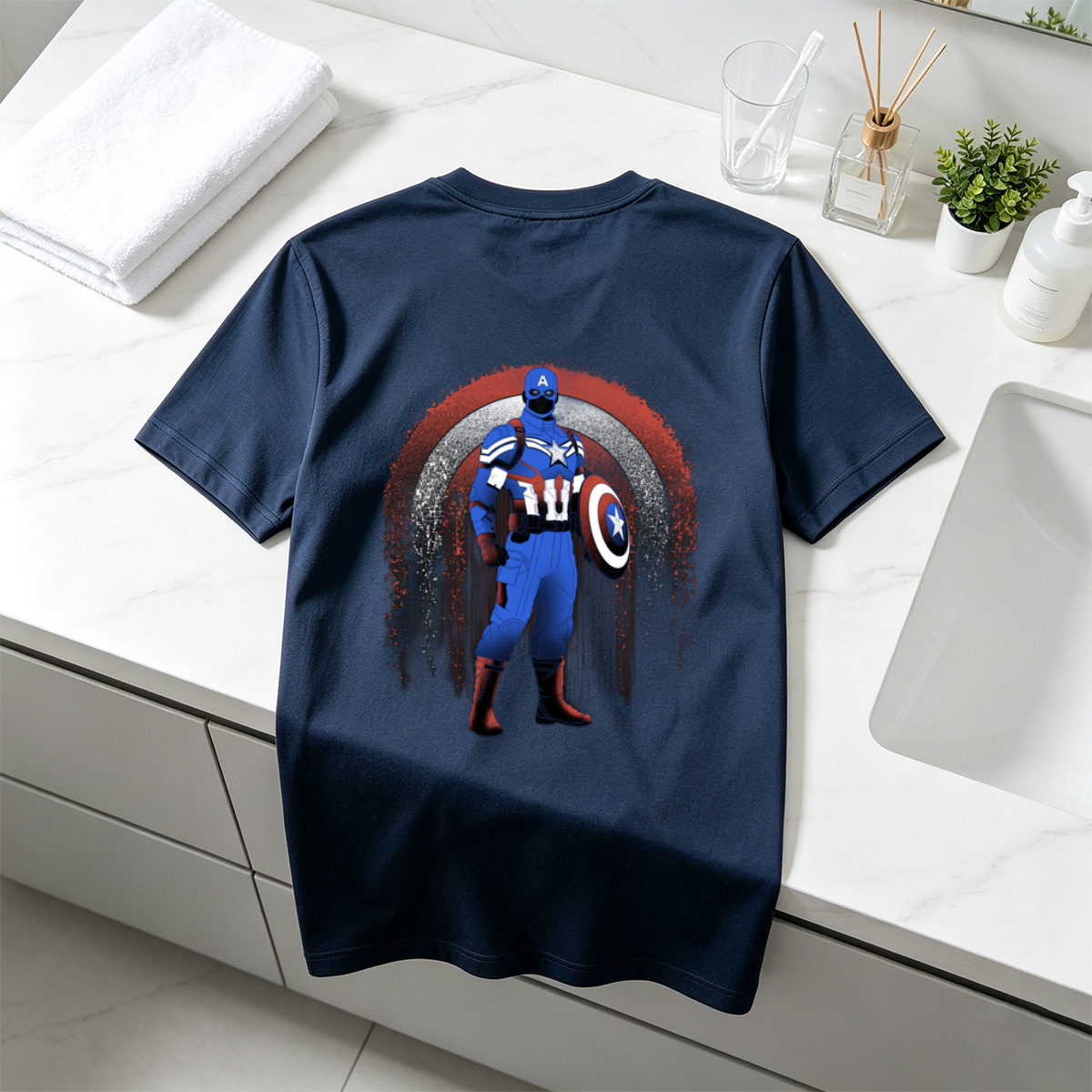 Captain America: The First Avenger - Tee