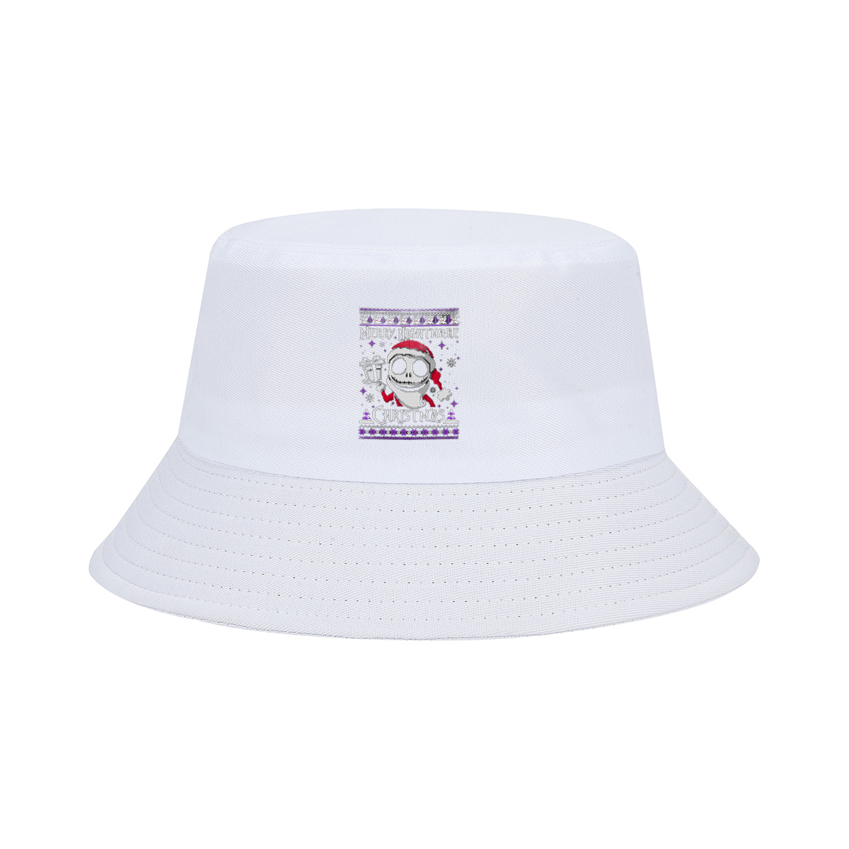 Merry Nightmare Christmas - Jack Skellington - Fisherman's Hat