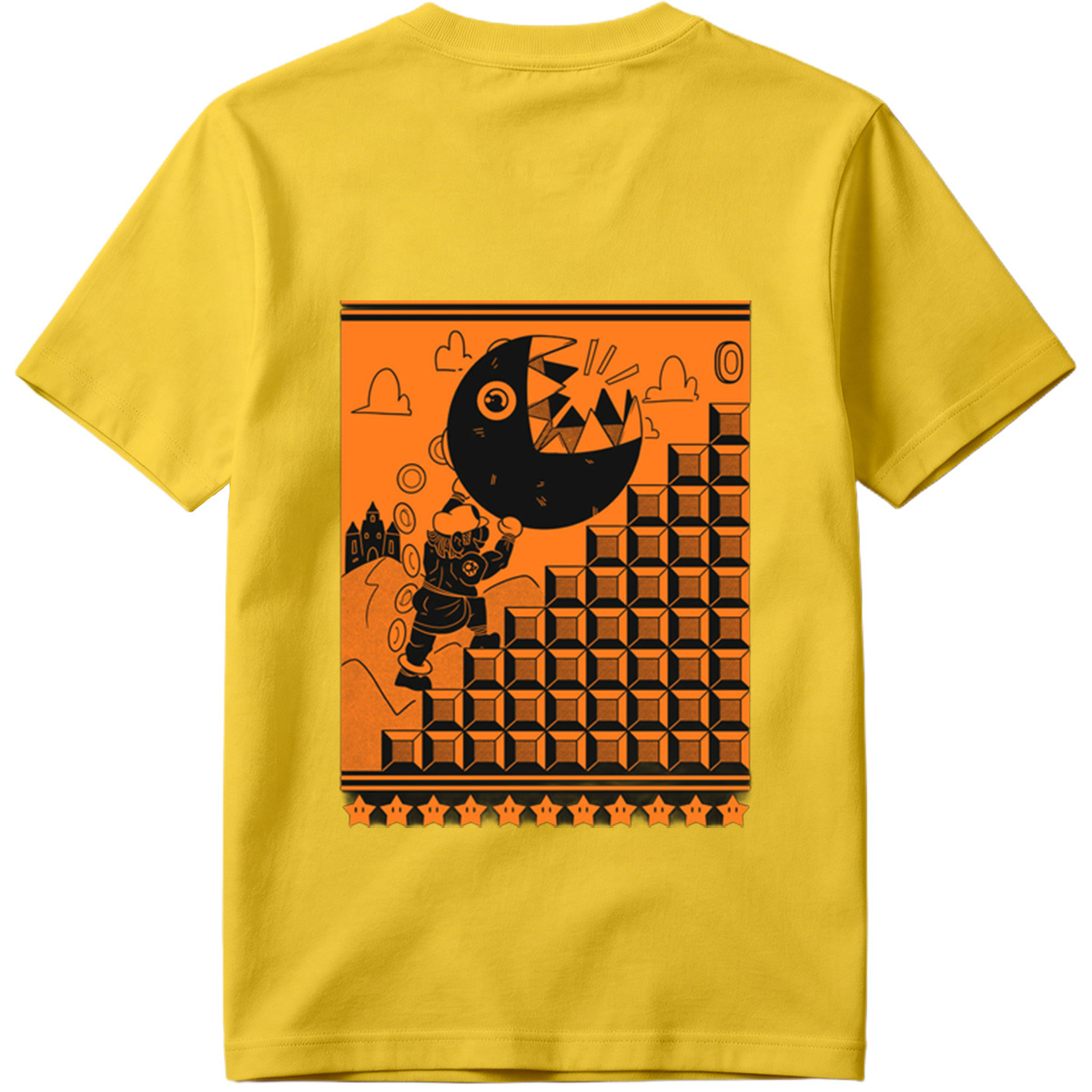 Mario vs. Koopa Troopa - Tee