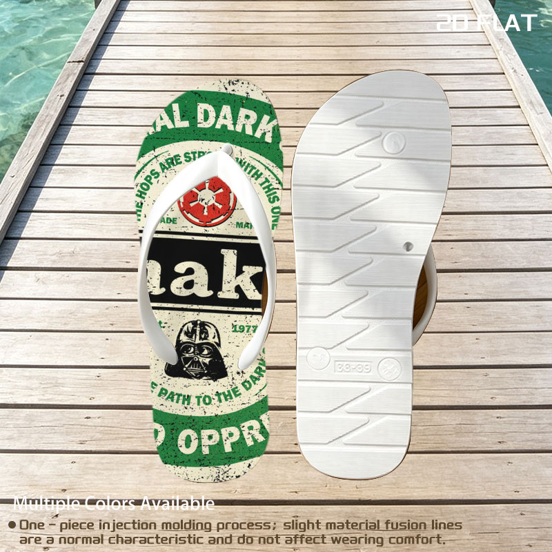 Anakin Imperial Dark Stout: Star Wars-Themed Beer with Darth Vader and Empire Symbolism -  flip-flops