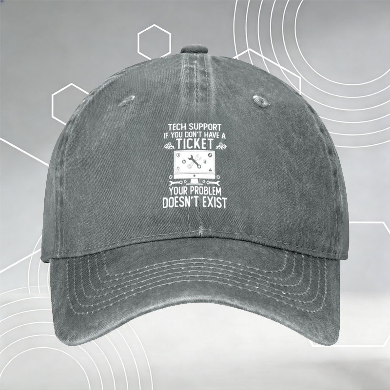New Baseball Cap with Cool Dog Wearing Sunglasses and 
