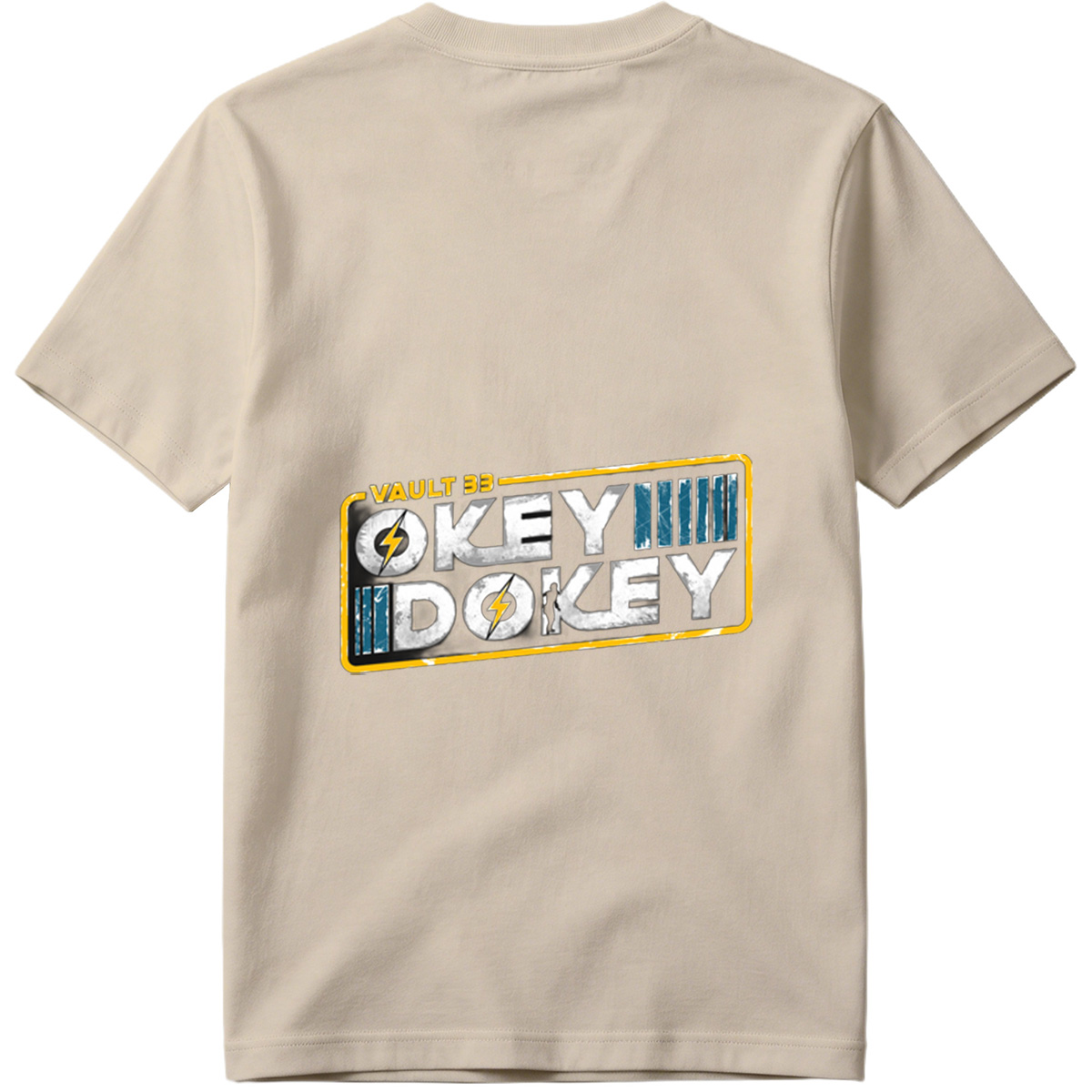 Vault 33: Okey Dokey - Tee