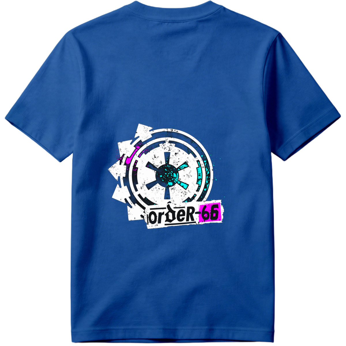 Order-66: Star Wars Clone Trooper Symbol - Tee