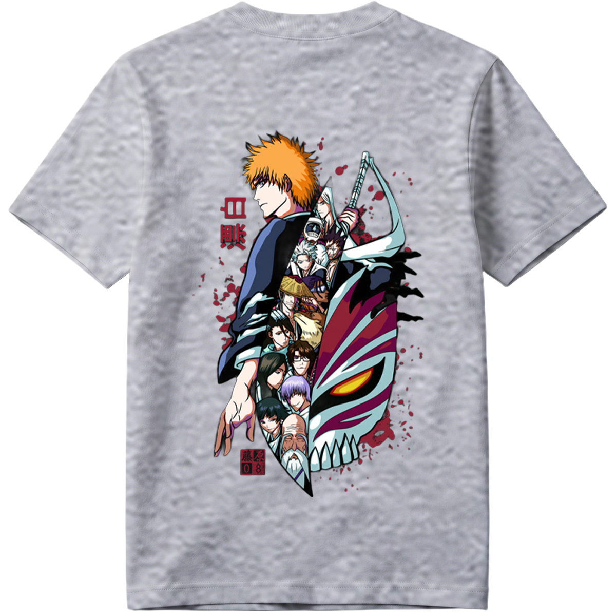 Bleach: Ichigo Kurosaki and the Soul Reapers - Tee